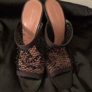 ZARA WOMENS HIGH HEEL SHOW IN EXCELLENT CONDITION